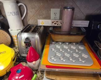 Small appliances