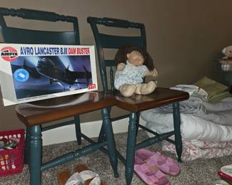 Misc chairs