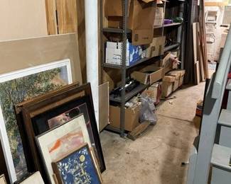 Framed Pictures