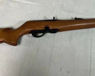 Remington 597 .22 rifle