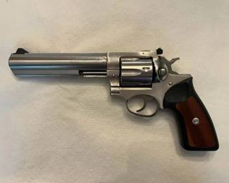 Ruger GP100 .357 Magnum