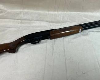 Mossberg Model 500A 12 Ga. pump