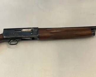 Remington Model 11 12 Ga. Semiauto shotgun