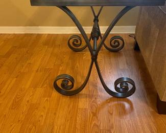 GOES WITH COFFEE TABLE