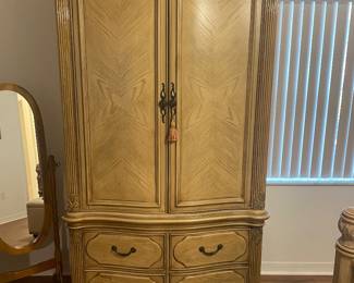 AMINI INNOVATION OVER SIZED ARMOIRE$295