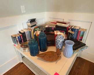 The table is not for sale