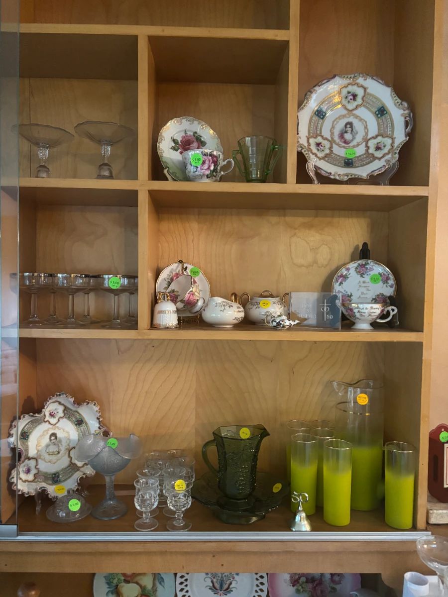 Decorative Glassware