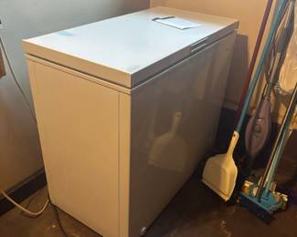 Chest Freezer