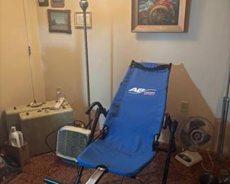 Ab Lounge Sport