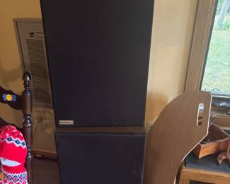 Acoustalinear Speakers