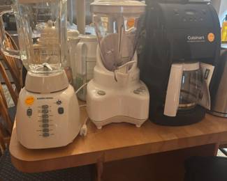Mixers & Coffee Makers