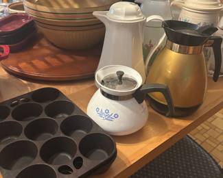 Coffee Pots