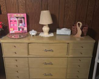 MCM Dresser