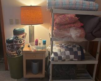 Comforters & Rugs