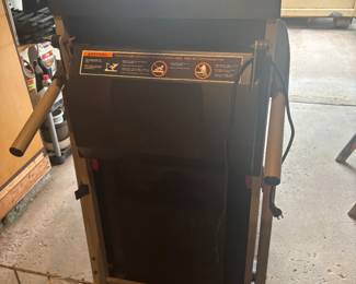 Treadmill