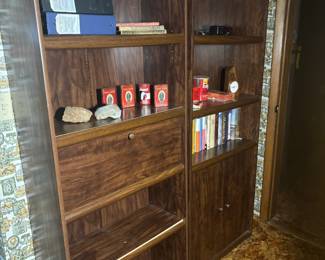 Beautiful Wooden Bookcases