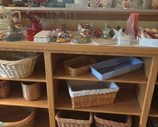 Woven Baskets