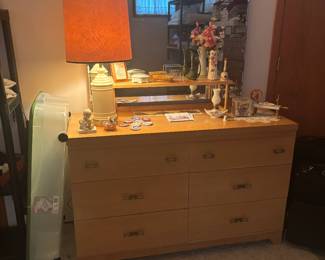 MCM Dresser