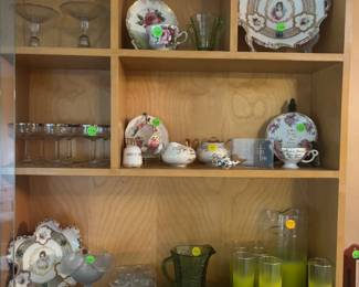 Decorative Glassware