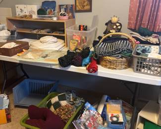 Crafting & Sewing