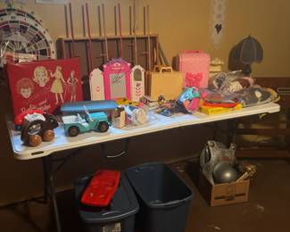 Vintage Toys