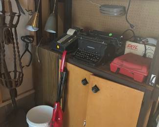 Vintage Typewriters