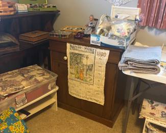 Sewing Materials
