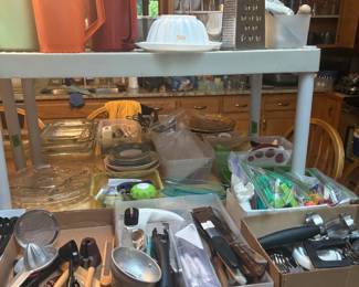 Kitchen Items