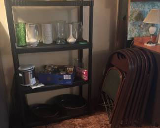 Folding Chairs