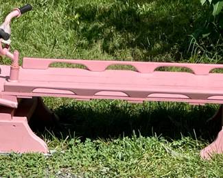 HANDMADE SLED