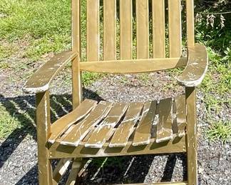 "GOLDEN" ROCKER