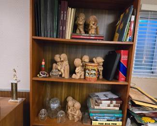 FANNYKINS BY BILL MACK, BOOKS AND BOOK SHELF
