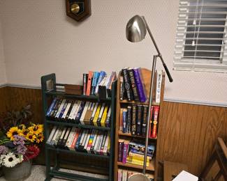 HOLMES "DRIVER" BLUB HOLOGEN LAMP, FLOOR AND DESK LAMP AVAILABLE
