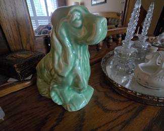 SHAWNEE POTTERY, COCKER SPANIEL