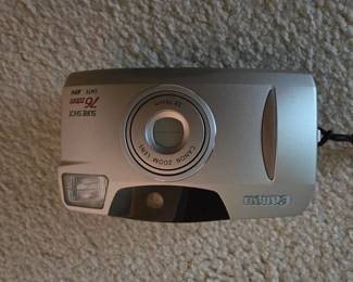 CANON 76MM, SURE SHOT
