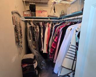 CLOTHING, JEWELRY, SHOES,