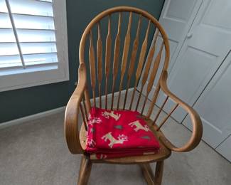 ROCKING CHAIR, MEDFIELD