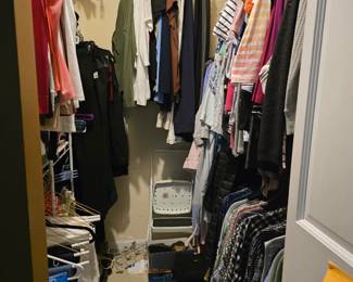 CLOTHING, SHOES, BELTS, CAMEOS AND MORE