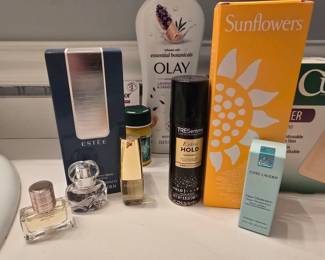 PERFUME, ESTEE LAUDER AND MORE