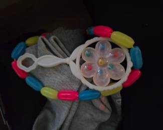 BABY RATTLES