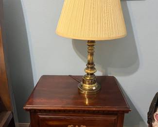 Matching 2 Drawer Nightstand