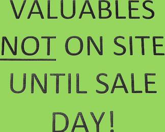 Sale Picture