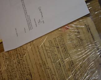Old Document