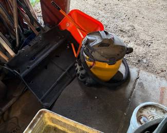 Shop Vac
