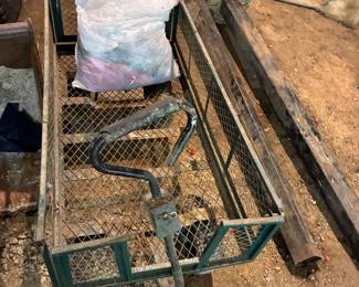 Yard cart