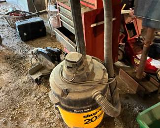 Shop Vac