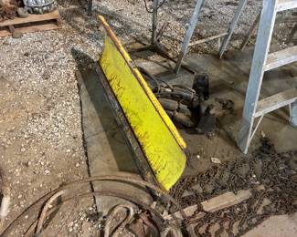 Snow plow