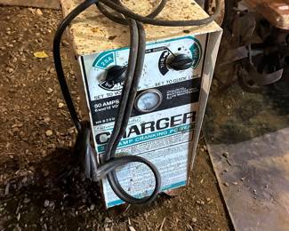 Battery charger
