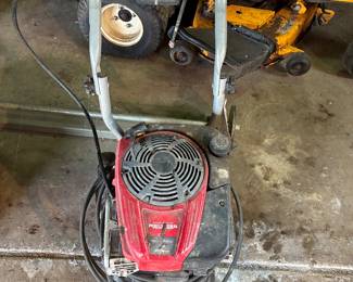 Power washer
