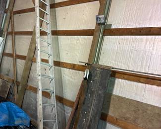 Extension ladder